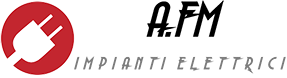 A.FM Impianti Elettrici S.r.l. Logo