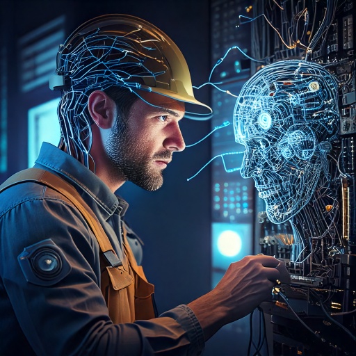 🧠Impianti Elettrici Intelligenti🧠:AI e cambiamenti nel settore