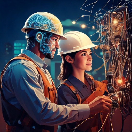 🧠Impianti Elettrici Intelligenti🧠:AI e cambiamenti nel settore