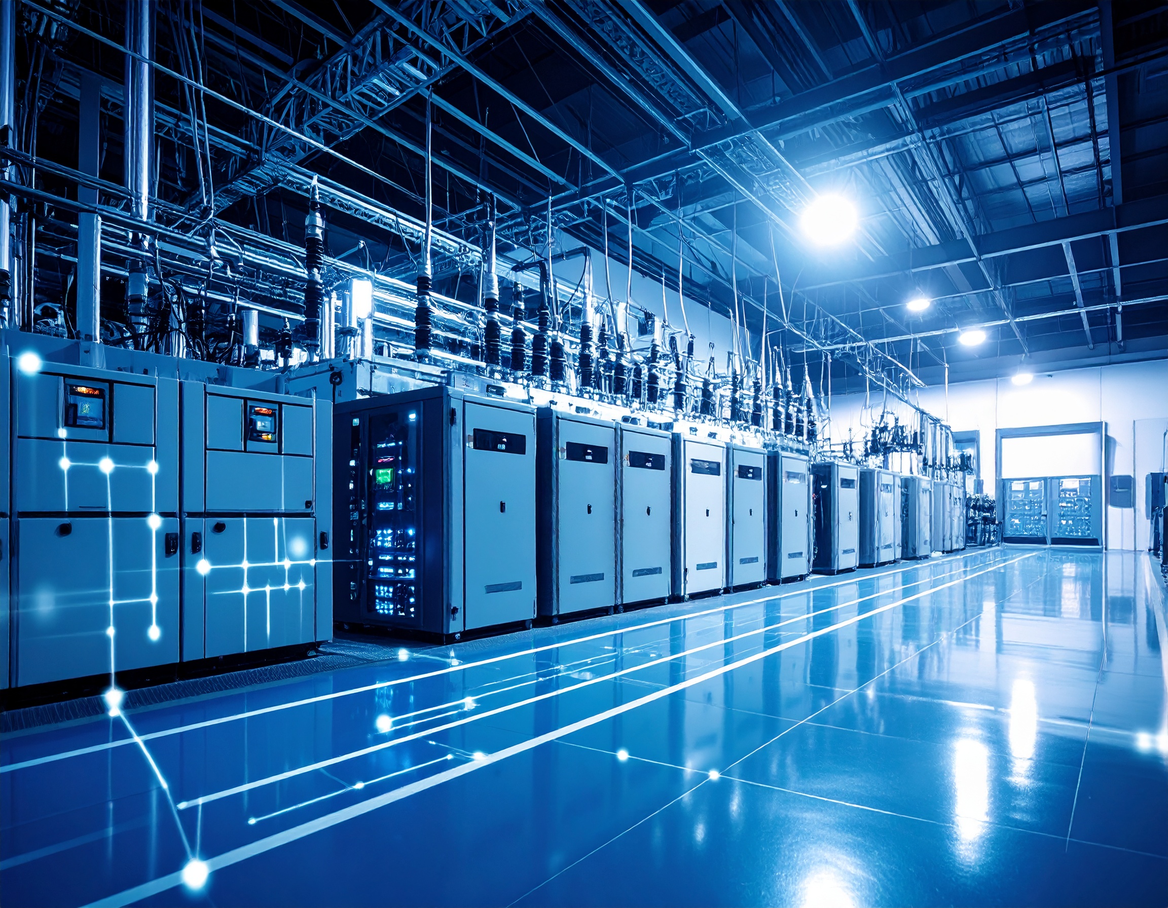 🏭​Industria 4.0🏭Il futuro passa dai quadri elettrici:Impianti-elettrici-industriali-digitalizzati